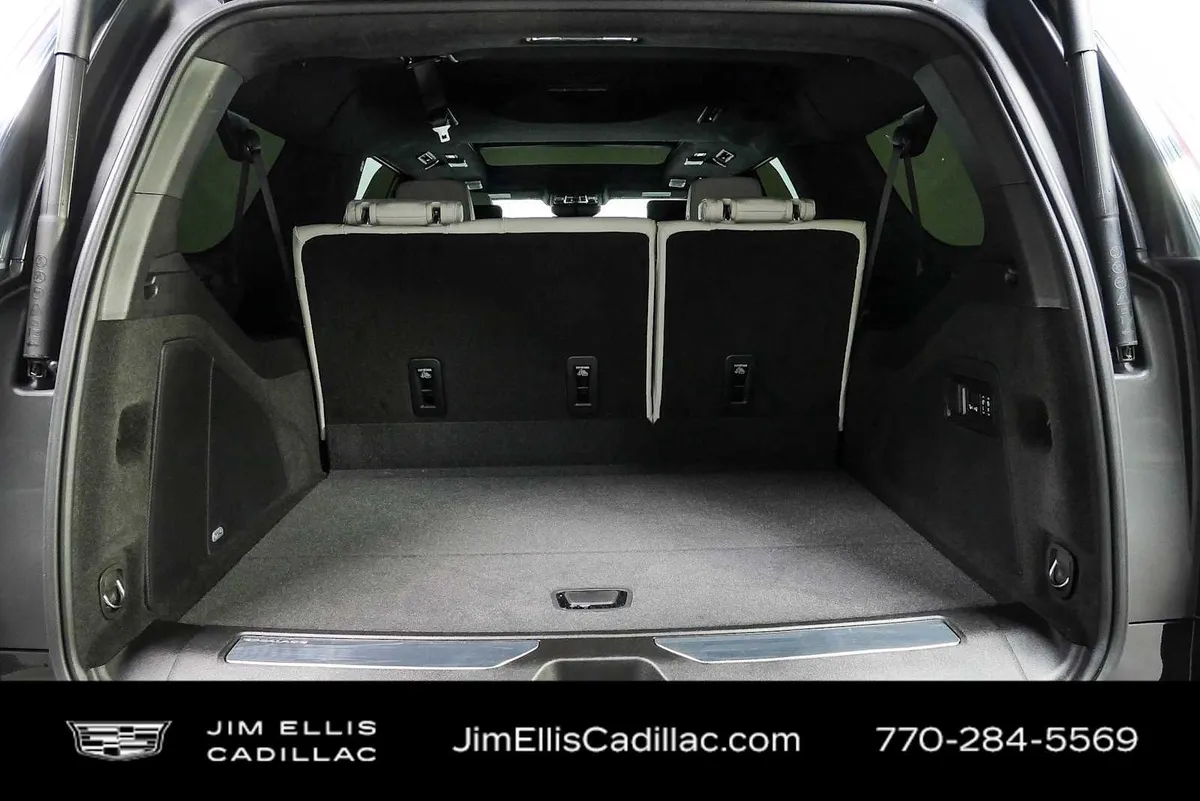 2025 Cadillac Escalade ESV Escalade-V ESV thumbnail 33