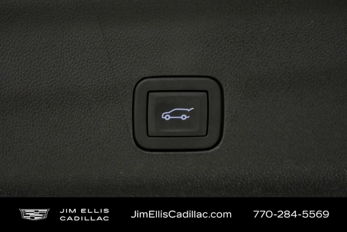 2025 Cadillac Escalade ESV Escalade-V ESV thumbnail 35