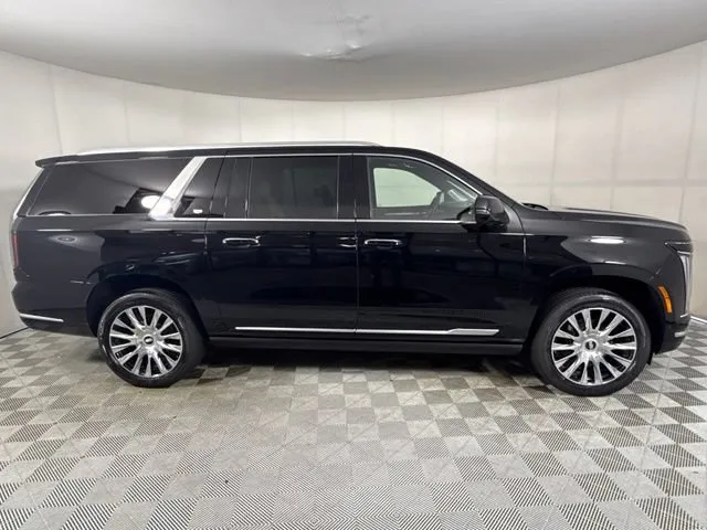 2025 CADILLAC Escalade ESV Premium Luxury Platinum thumbnail 10