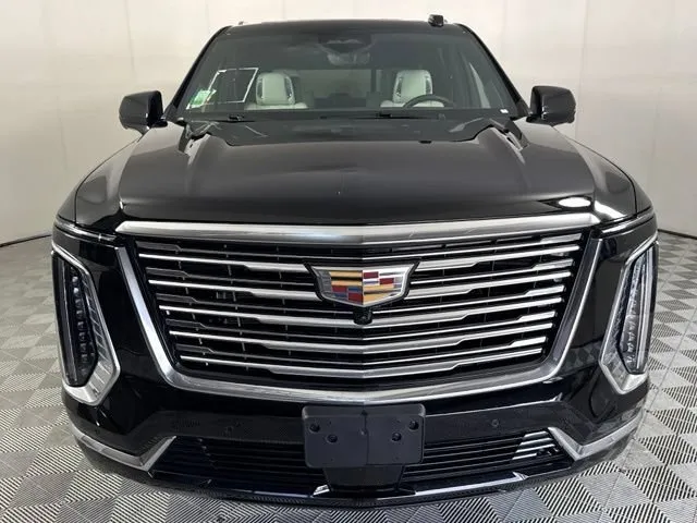 2025 CADILLAC Escalade ESV Premium Luxury Platinum thumbnail 12