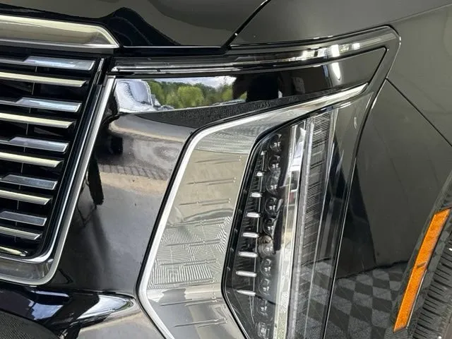 2025 CADILLAC Escalade ESV Premium Luxury Platinum thumbnail 13