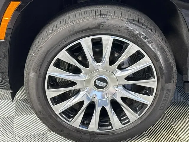 2025 CADILLAC Escalade ESV Premium Luxury Platinum thumbnail 15
