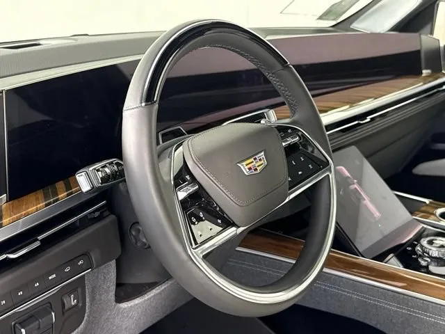 2025 CADILLAC Escalade ESV Premium Luxury Platinum thumbnail 19