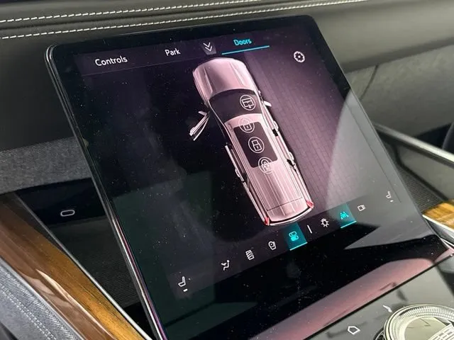 2025 CADILLAC Escalade ESV Premium Luxury Platinum thumbnail 22