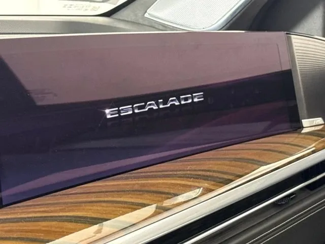 2025 CADILLAC Escalade ESV Premium Luxury Platinum thumbnail 23