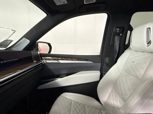 2025 CADILLAC Escalade ESV Premium Luxury Platinum thumbnail 24