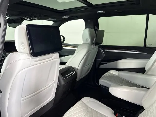 2025 CADILLAC Escalade ESV Premium Luxury Platinum thumbnail 26