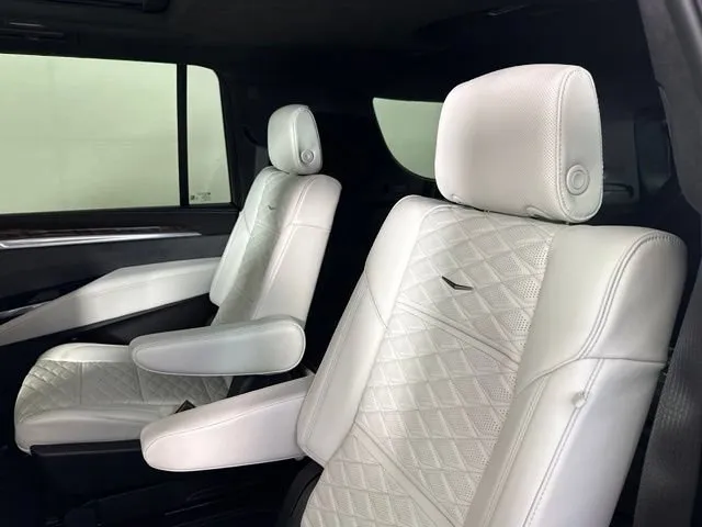 2025 CADILLAC Escalade ESV Premium Luxury Platinum thumbnail 27