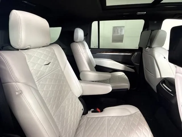 2025 CADILLAC Escalade ESV Premium Luxury Platinum thumbnail 30