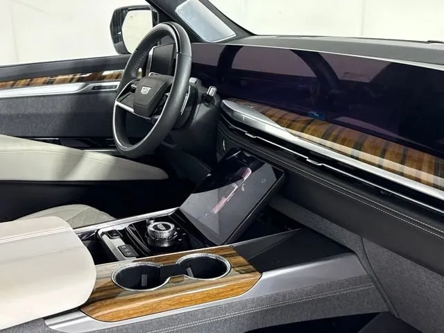 2025 CADILLAC Escalade ESV Premium Luxury Platinum thumbnail 35