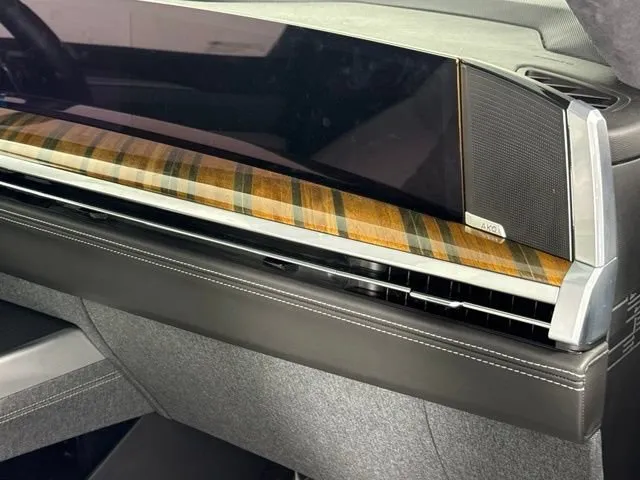 2025 CADILLAC Escalade ESV Premium Luxury Platinum thumbnail 36