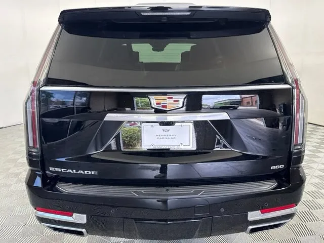 2025 CADILLAC Escalade ESV Premium Luxury Platinum thumbnail 8