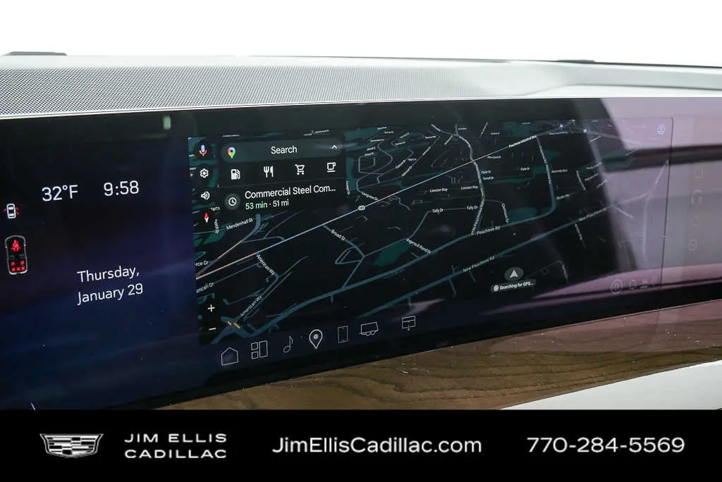 2025 Cadillac Escalade ESV Sport Platinum thumbnail 16