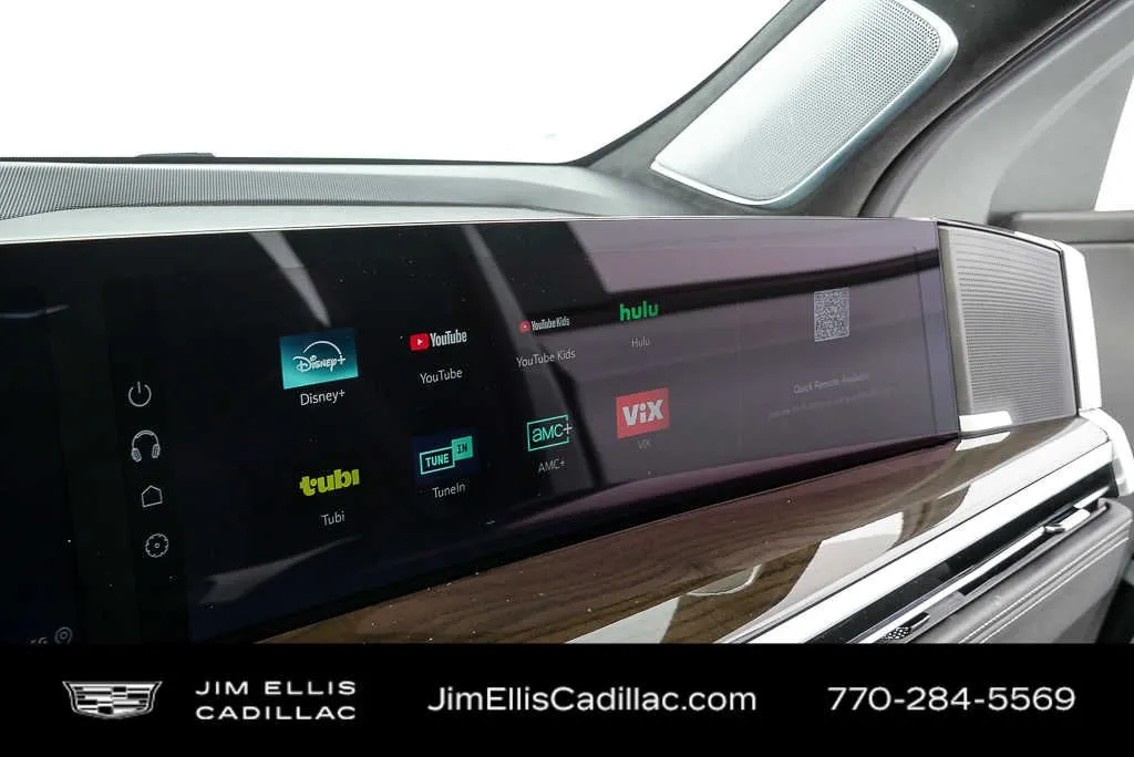 2025 Cadillac Escalade ESV Sport Platinum thumbnail 18
