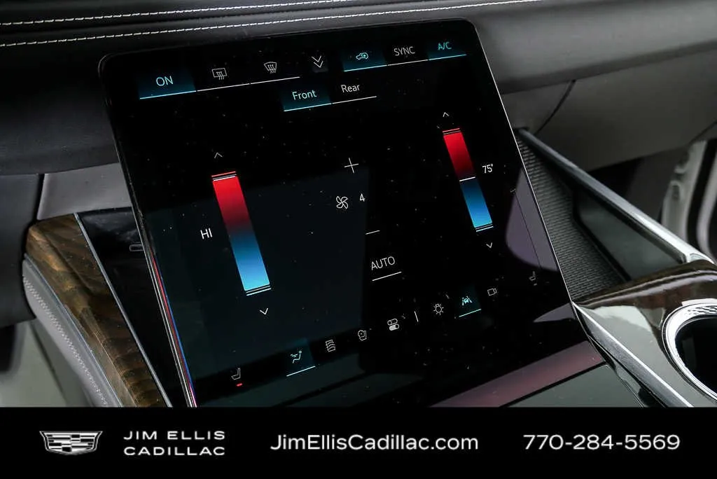 2025 Cadillac Escalade ESV Sport Platinum thumbnail 19