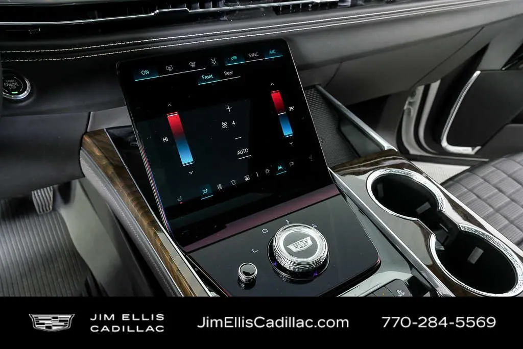 2025 Cadillac Escalade ESV Sport Platinum thumbnail 20