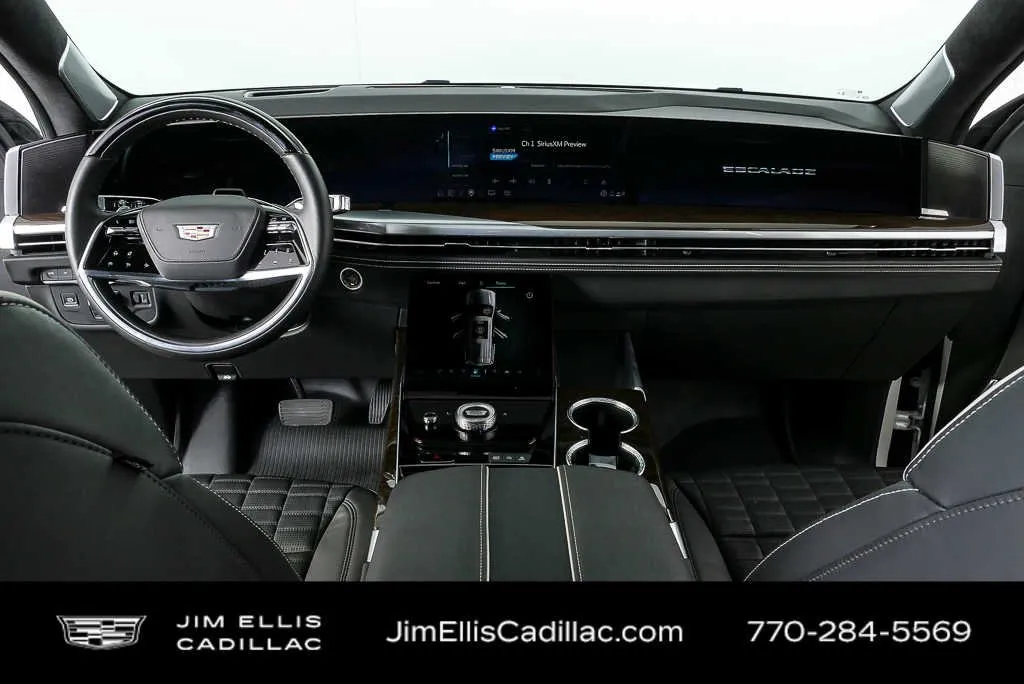 2025 Cadillac Escalade ESV Sport Platinum thumbnail 21