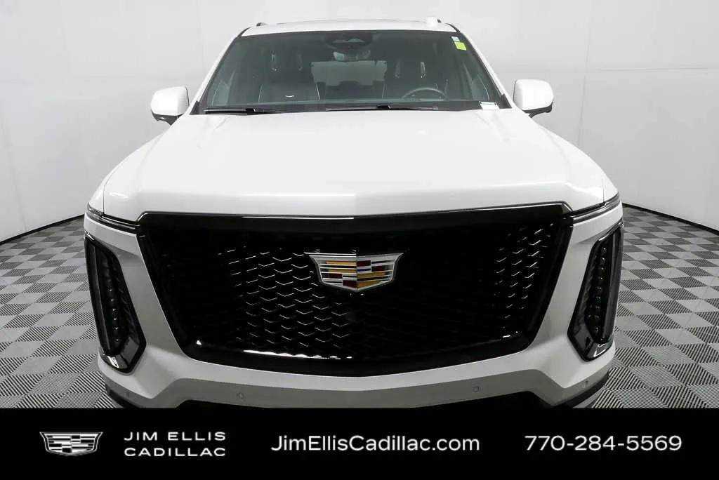 2025 Cadillac Escalade ESV Sport Platinum thumbnail 40