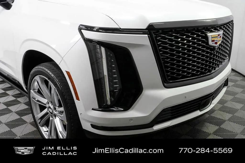 2025 Cadillac Escalade ESV Sport Platinum thumbnail 42