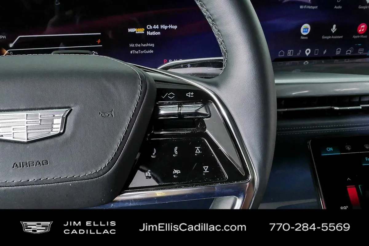 2025 Cadillac ESCALADE IQ Luxury 2 thumbnail 10