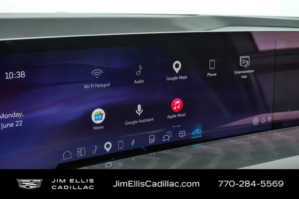 2025 Cadillac ESCALADE IQ Luxury 2 thumbnail 13