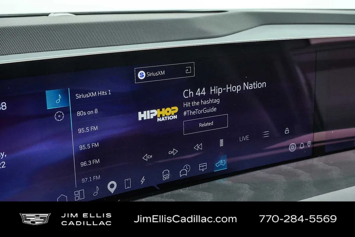2025 Cadillac ESCALADE IQ Luxury 2 thumbnail 14