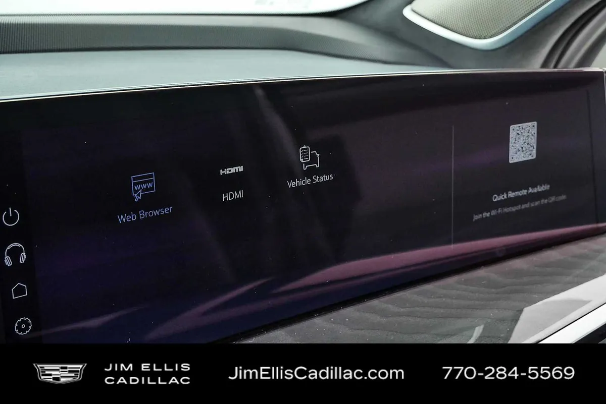 2025 Cadillac ESCALADE IQ Luxury 2 thumbnail 15