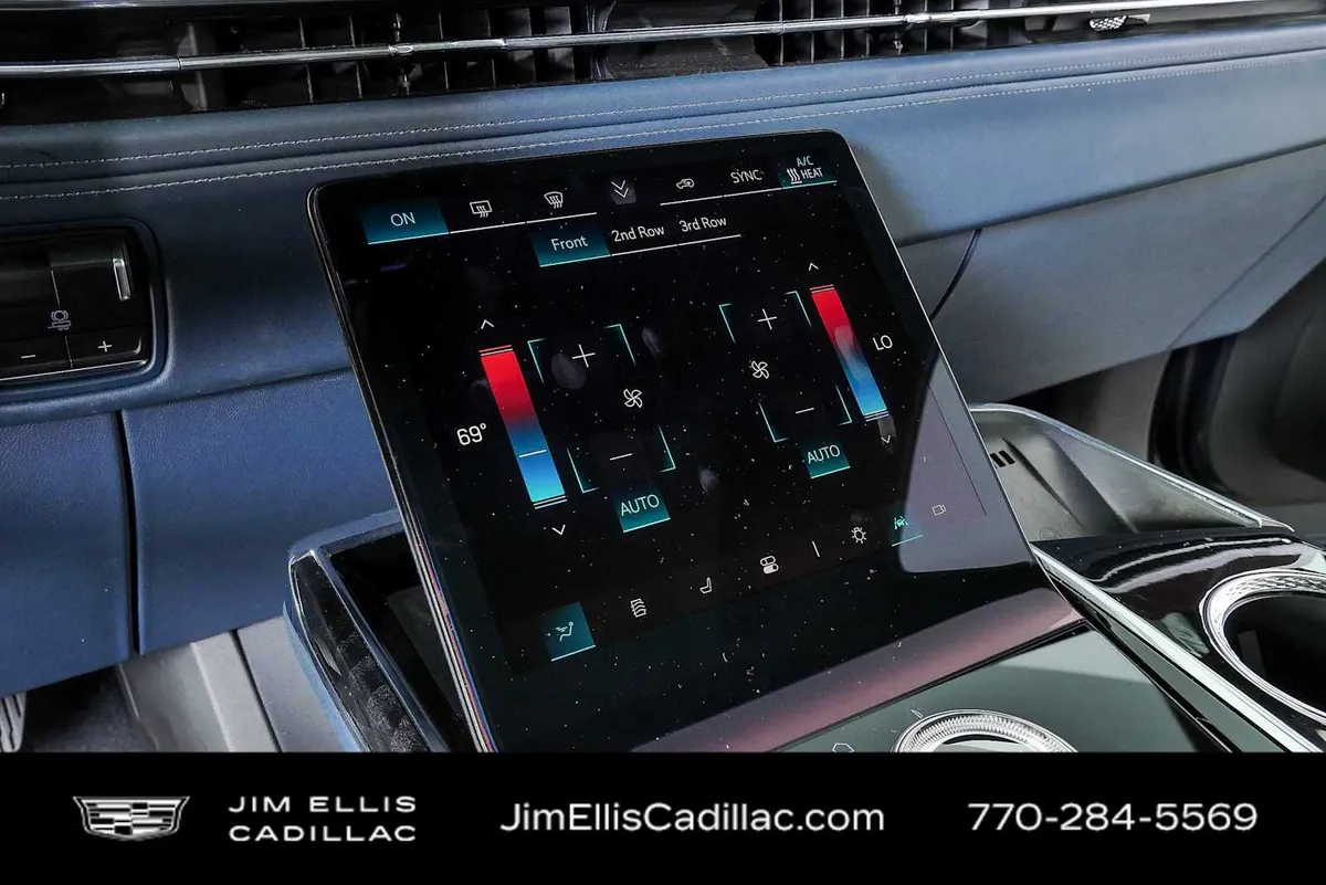 2025 Cadillac ESCALADE IQ Luxury 2 thumbnail 16