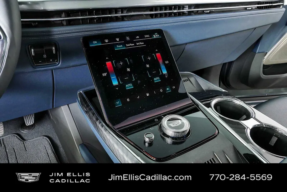 2025 Cadillac ESCALADE IQ Luxury 2 thumbnail 17