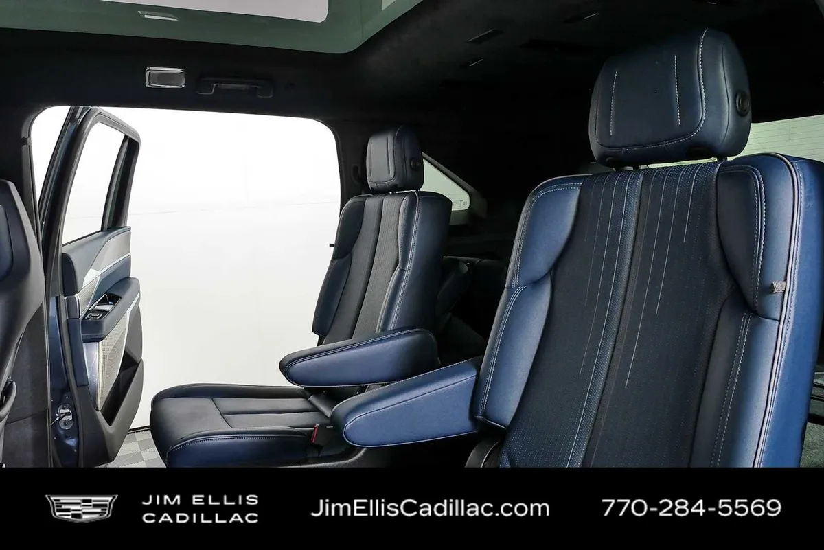 2025 Cadillac ESCALADE IQ Luxury 2 thumbnail 21