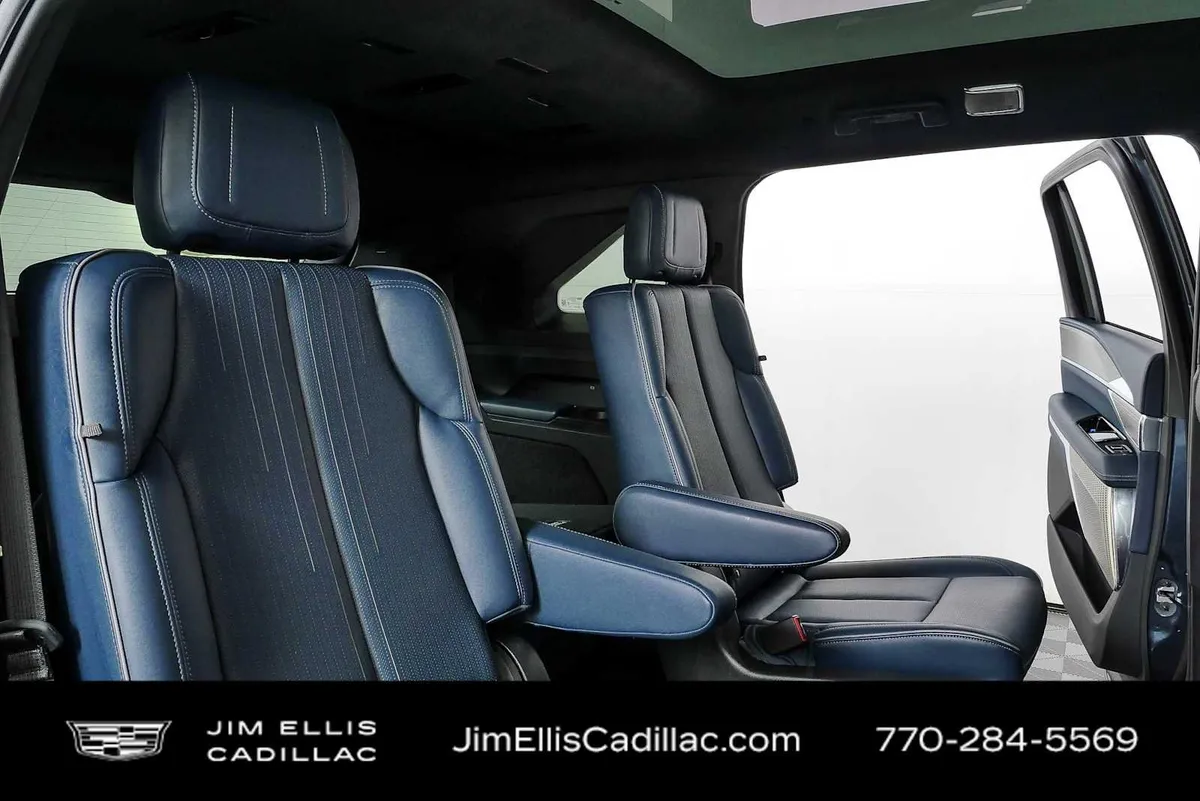 2025 Cadillac ESCALADE IQ Luxury 2 thumbnail 22