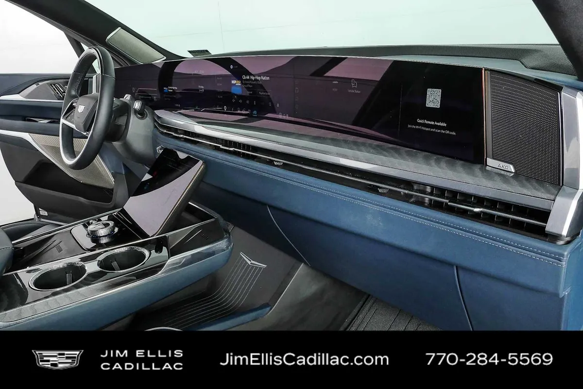 2025 Cadillac ESCALADE IQ Luxury 2 thumbnail 24