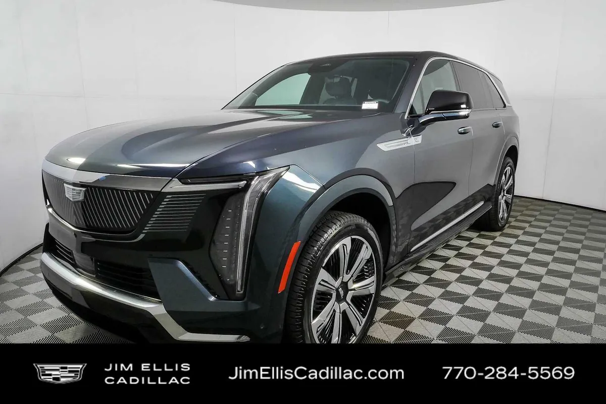 2025 Cadillac ESCALADE IQ Luxury 2 thumbnail 27