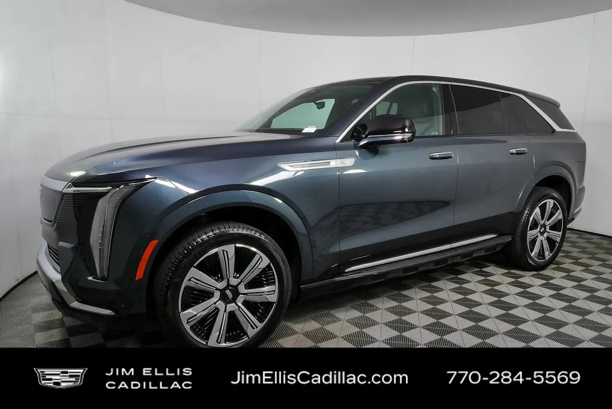 2025 Cadillac ESCALADE IQ Luxury 2 thumbnail 28