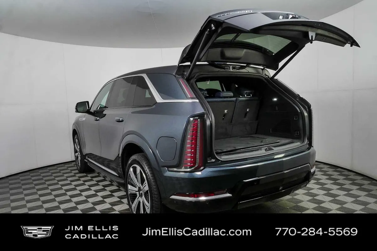 2025 Cadillac ESCALADE IQ Luxury 2 thumbnail 34