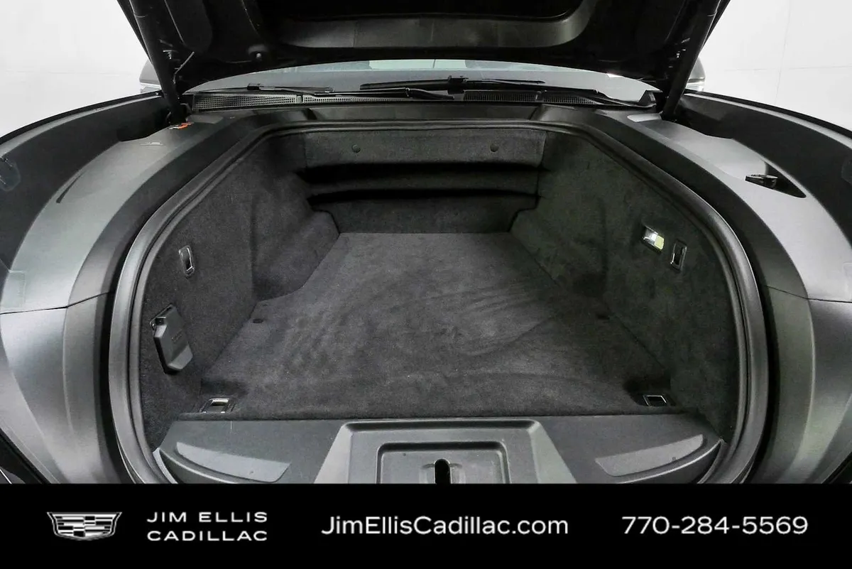 2025 Cadillac ESCALADE IQ Luxury 2 thumbnail 36