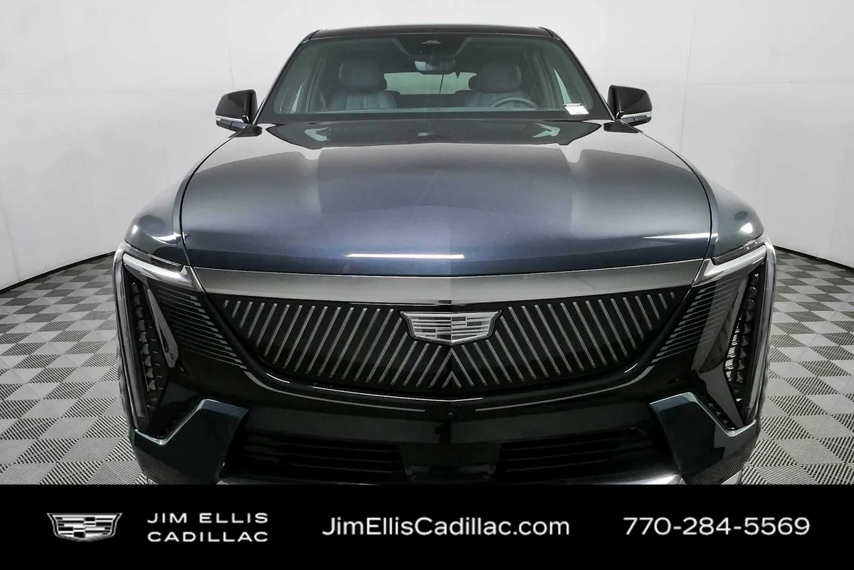 2025 Cadillac ESCALADE IQ Luxury 2 thumbnail 37