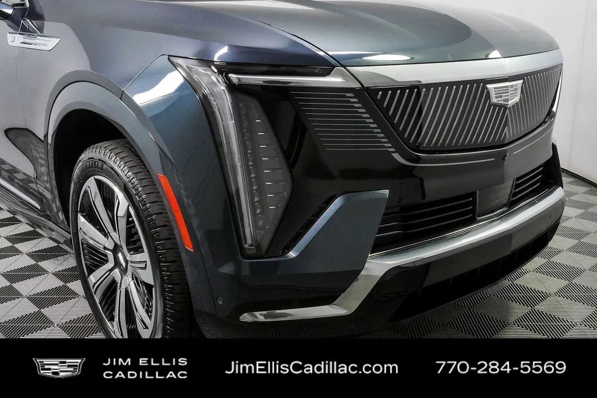 2025 Cadillac ESCALADE IQ Luxury 2 thumbnail 39