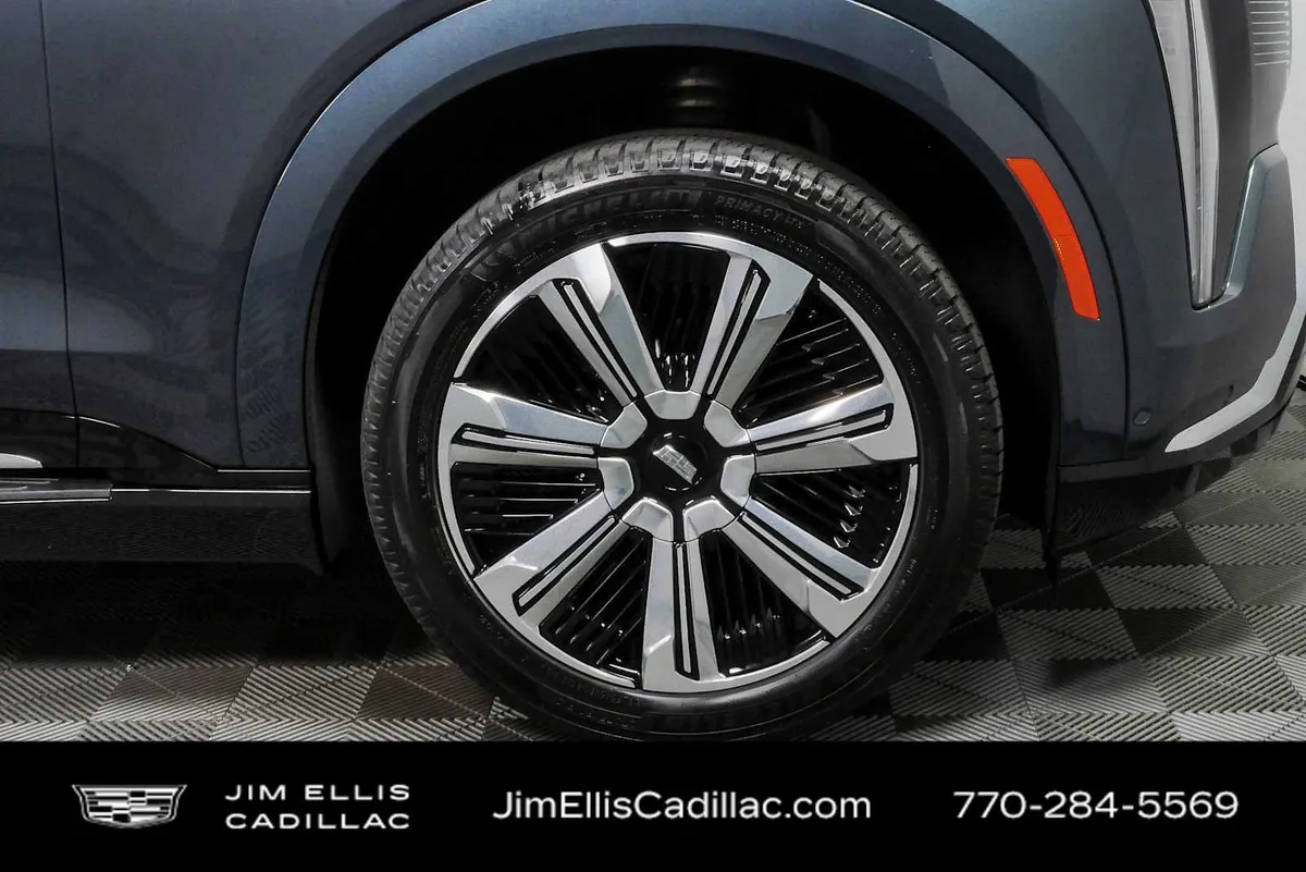 2025 Cadillac ESCALADE IQ Luxury 2 thumbnail 40