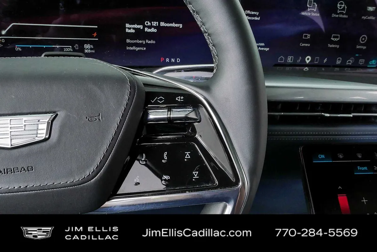 2025 Cadillac ESCALADE IQ Luxury 2 thumbnail 10