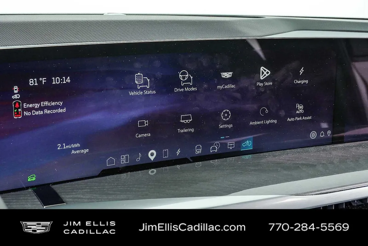 2025 Cadillac ESCALADE IQ Luxury 2 thumbnail 13