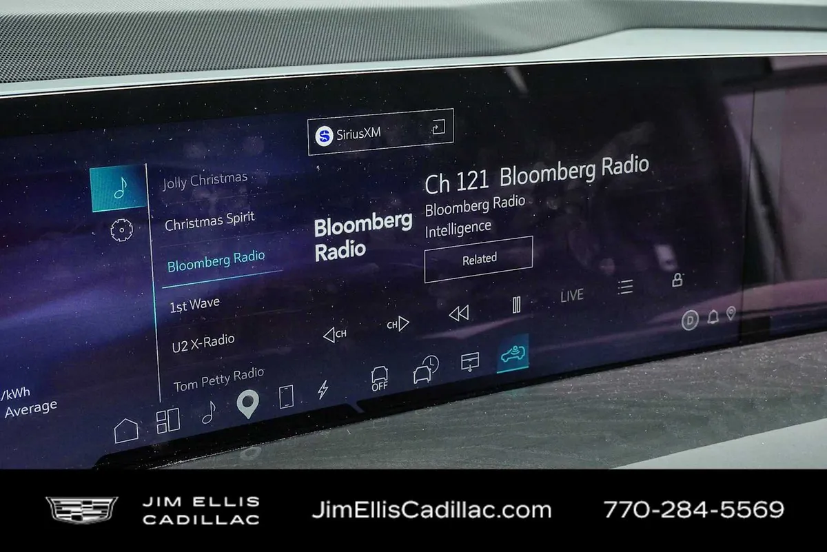 2025 Cadillac ESCALADE IQ Luxury 2 thumbnail 14