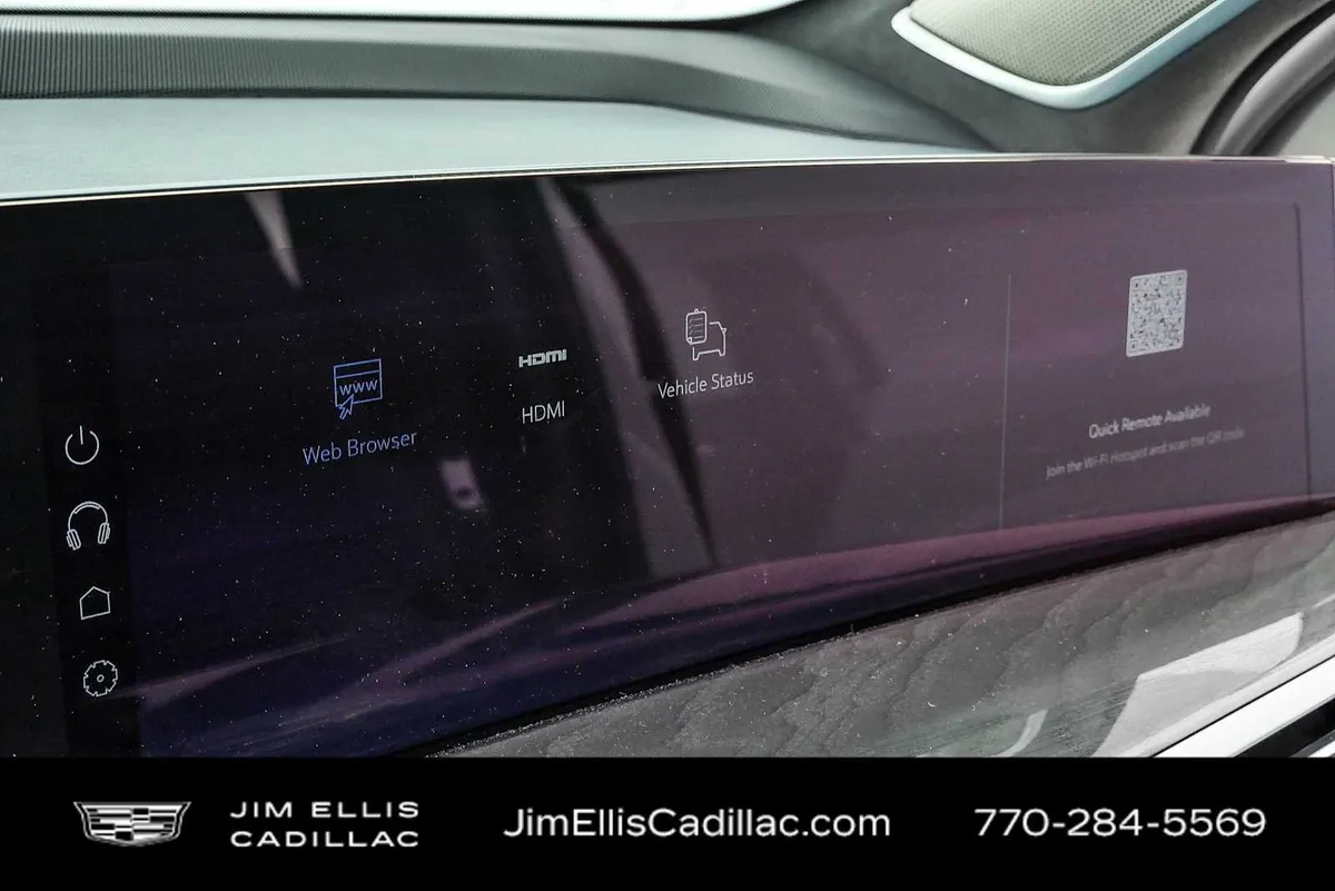 2025 Cadillac ESCALADE IQ Luxury 2 thumbnail 15