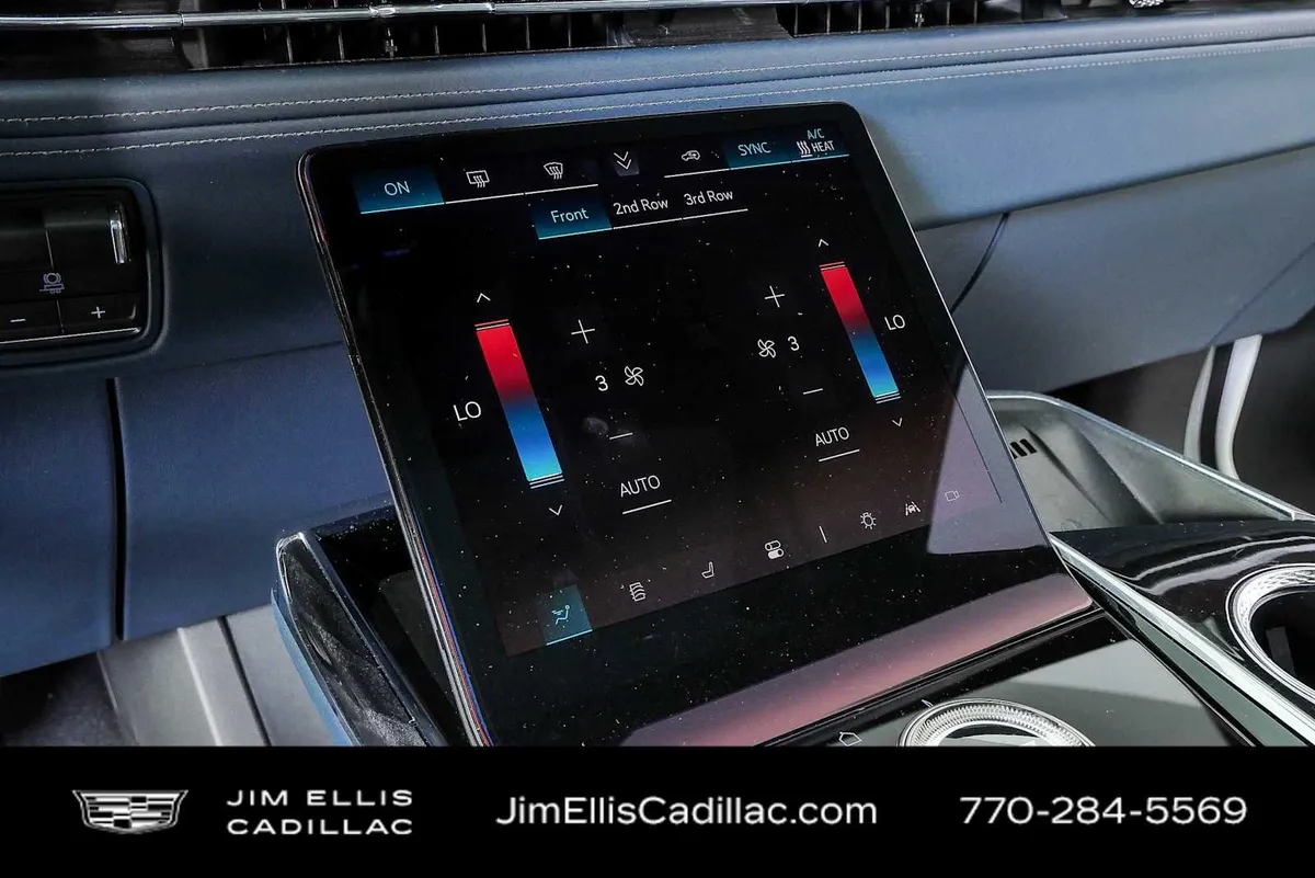 2025 Cadillac ESCALADE IQ Luxury 2 thumbnail 16