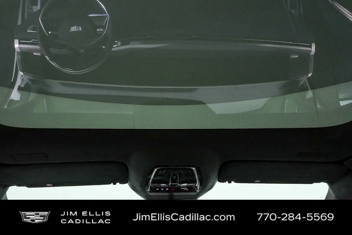 2025 Cadillac ESCALADE IQ Luxury 2 thumbnail 19