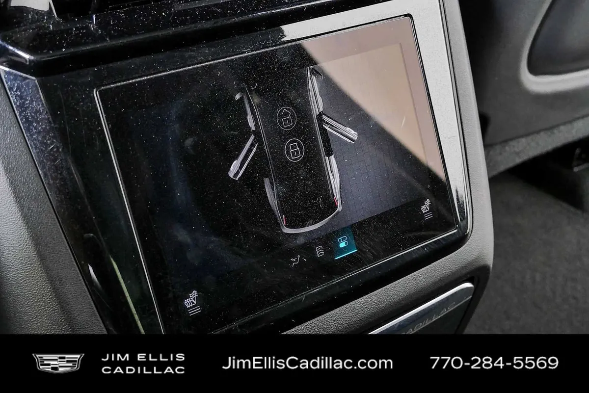 2025 Cadillac ESCALADE IQ Luxury 2 thumbnail 20