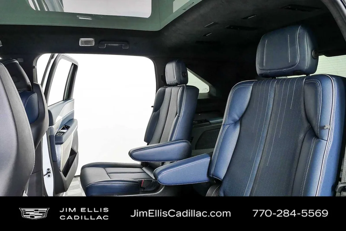2025 Cadillac ESCALADE IQ Luxury 2 thumbnail 21