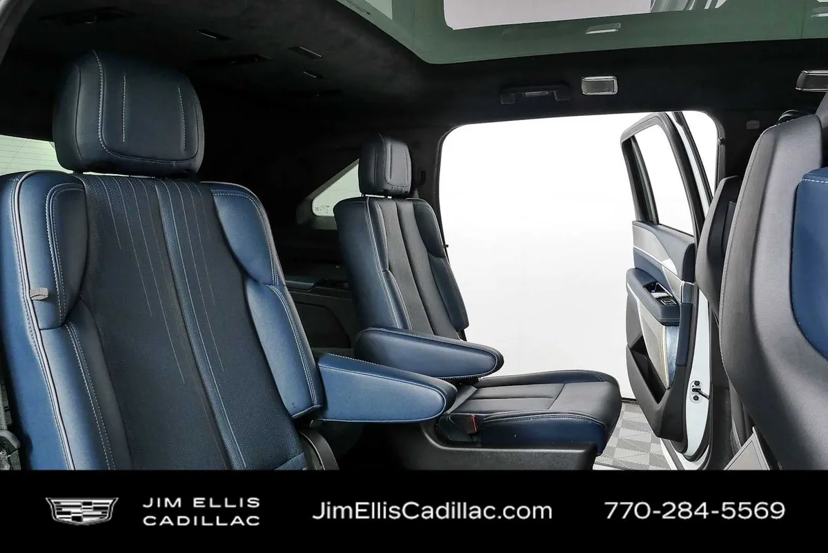 2025 Cadillac ESCALADE IQ Luxury 2 thumbnail 22