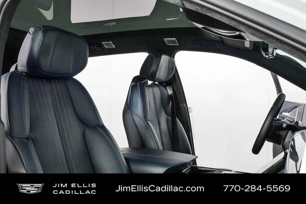 2025 Cadillac ESCALADE IQ Luxury 2 thumbnail 23