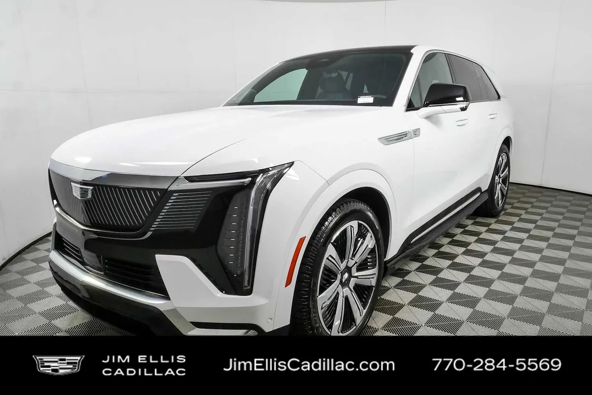2025 Cadillac ESCALADE IQ Luxury 2 thumbnail 27